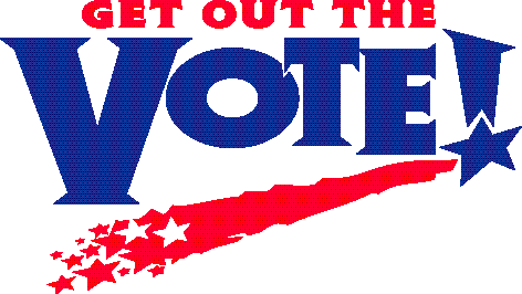 Get out the vote